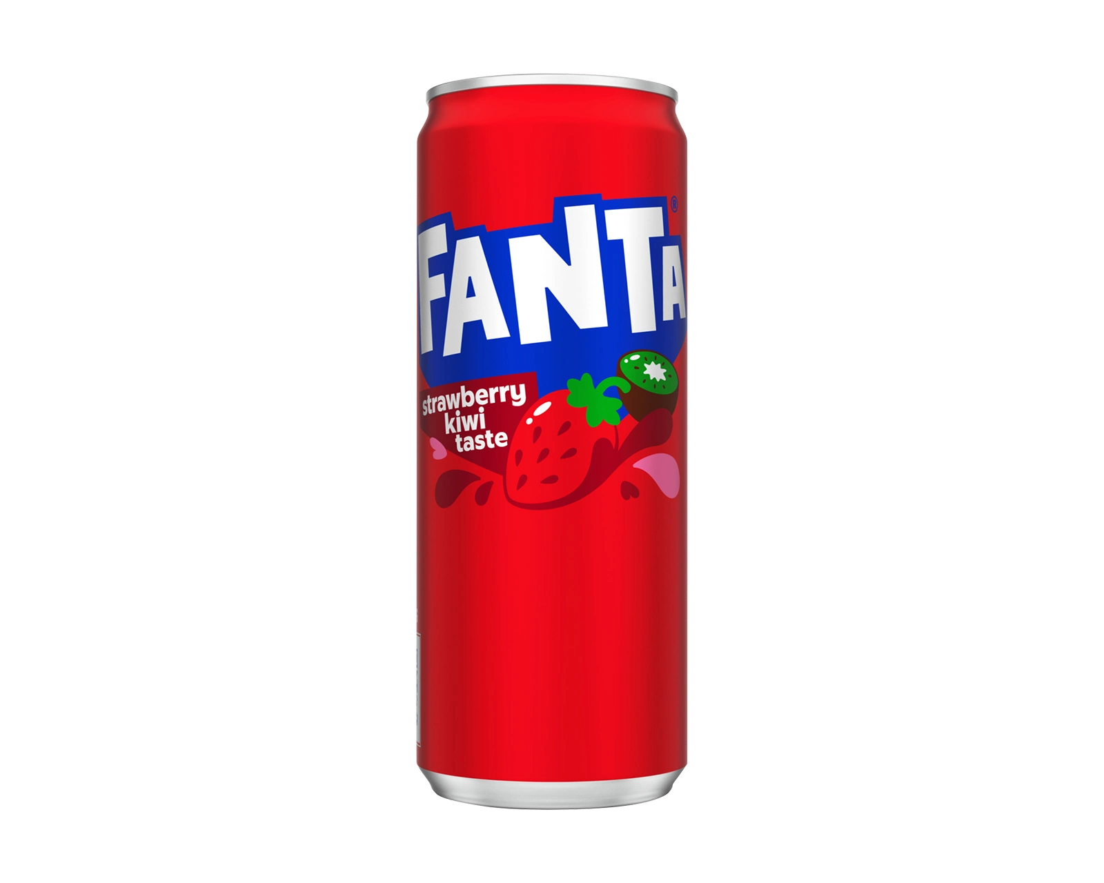 Fanta strawberry & Kiwi 33cl